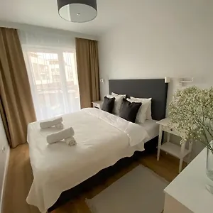 Urokliwy Apartament Haven Nad Morzem+free Parking Kołobrzeg